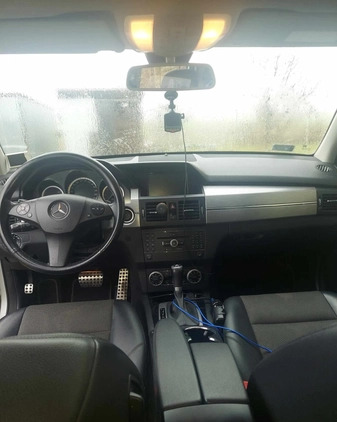 Mercedes-Benz GLK cena 36000 przebieg: 330000, rok produkcji 2009 z Świecie małe 29